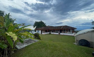 finca en venta en vereda la india. Cod V408455