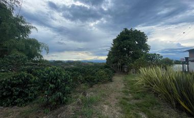 finca en venta en vereda la india. Cod V408455