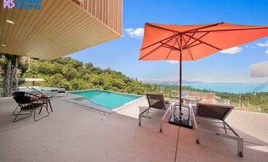 Luxury Samui Villa with Outstanding Panoramic Seaview