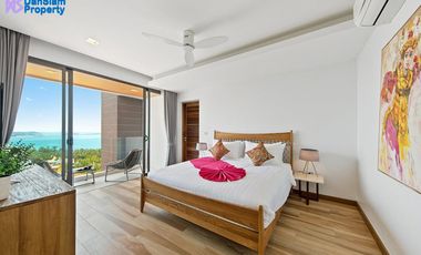 Luxury Samui Villa with Outstanding Panoramic Seaview