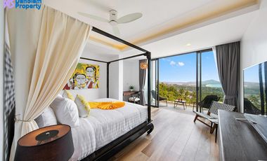 Luxury Samui Villa with Outstanding Panoramic Seaview