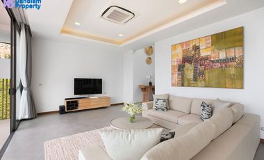 Luxury Samui Villa with Outstanding Panoramic Seaview