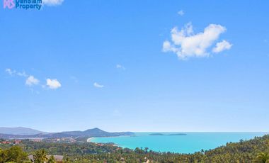 Luxury Samui Villa with Outstanding Panoramic Seaview