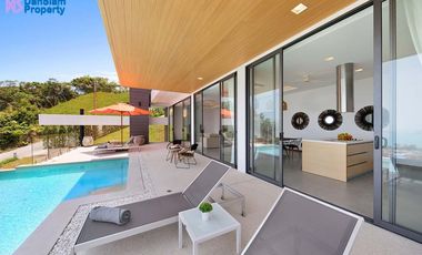 Luxury Samui Villa with Outstanding Panoramic Seaview