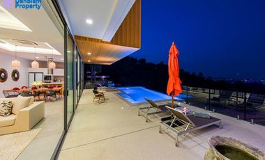 Luxury Samui Villa with Outstanding Panoramic Seaview