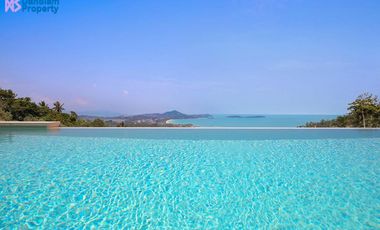 Luxury Samui Villa with Outstanding Panoramic Seaview