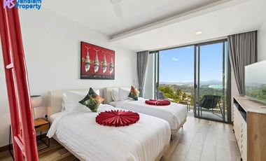 Luxury Samui Villa with Outstanding Panoramic Seaview