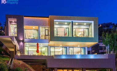 Luxury Samui Villa with Outstanding Panoramic Seaview