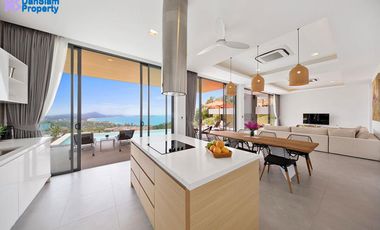 Luxury Samui Villa with Outstanding Panoramic Seaview
