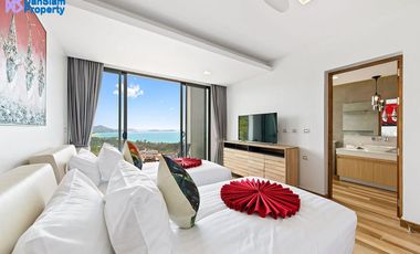 Luxury Samui Villa with Outstanding Panoramic Seaview
