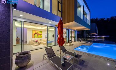 Luxury Samui Villa with Outstanding Panoramic Seaview