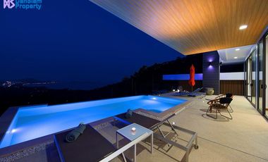 Luxury Samui Villa with Outstanding Panoramic Seaview