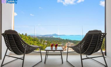 Luxury Samui Villa with Outstanding Panoramic Seaview