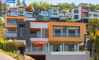 Luxury Samui Villa with Outstanding Panoramic Seaview
