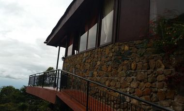 casa campestre en venta en dapa. Cod V7771