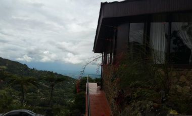 casa campestre en venta en dapa. Cod V7771