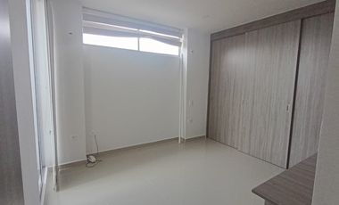 apartamento en arriendo en lagos i. Cod A117934