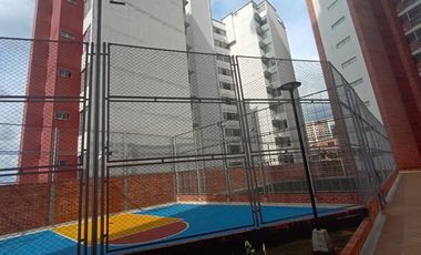 apartamento en arriendo en lagos i. Cod A117934