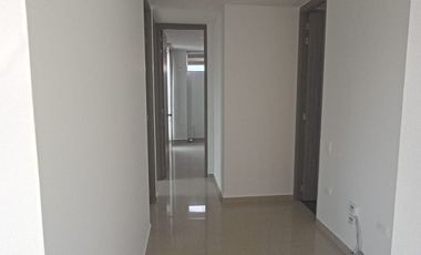 apartamento en arriendo en lagos i. Cod A117934