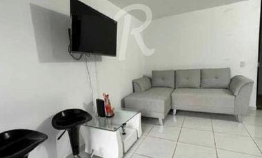 apartamento en venta en la tablaza. Cod V9720