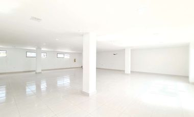 COD. 24 - SE ARRIENDA LOCAL - BARRIO: MOCHILA