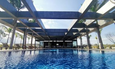 Terrenos en Venta en Mérida Norte con Alberca, Casa Club y Canchas Deportivas