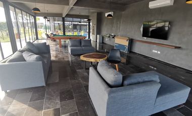 Terrenos en Venta en Mérida Norte con Alberca, Casa Club y Canchas Deportivas