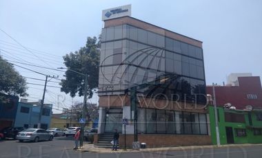Edificio - Oficinas Renta Toluca Zona Toluca 15-ER-6518