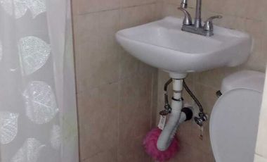 MINI amueblado con cocina en Las Américas, Sin depósito y servicios incluidos