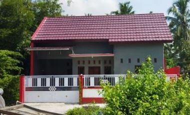 rumah kavling gunungpring tinggal 1 unit jual cepat