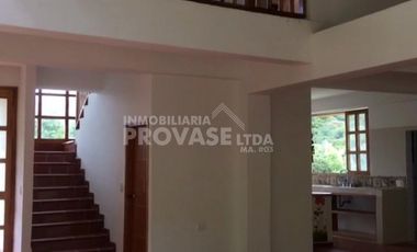casa campestre en venta en tanques # 3. Cod V102214