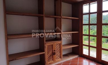 casa campestre en venta en tanques # 3. Cod V102214