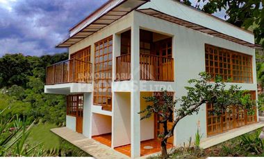 casa campestre en venta en tanques # 3. Cod V102214