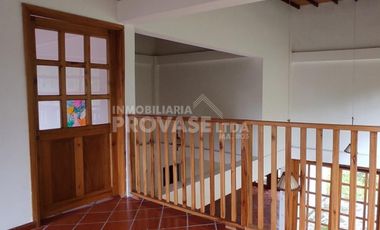 casa campestre en venta en tanques # 3. Cod V102214