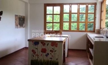 casa campestre en venta en tanques # 3. Cod V102214
