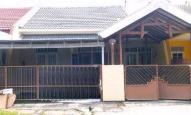 Rumah Tinggal NGINDEN INTAN TIMUR Siap Huni Hadap Selatan