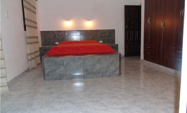 SE VENDE CASA EN CABALANGO 3 DORMITORIOS ( EXELENTE INMUEBLE)