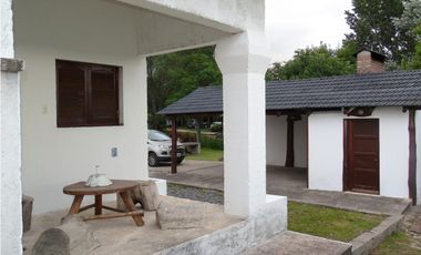 SE VENDE CASA EN CABALANGO 3 DORMITORIOS ( EXELENTE INMUEBLE)