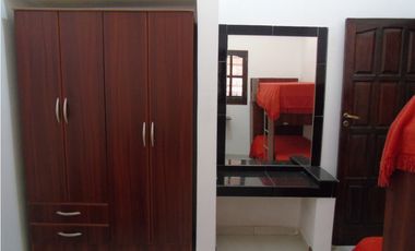 SE VENDE CASA EN CABALANGO 3 DORMITORIOS ( EXELENTE INMUEBLE)