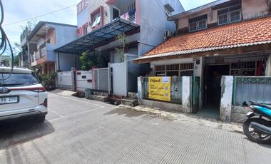 Rumah 2 Lantai di Pancoran Barat Jaksel