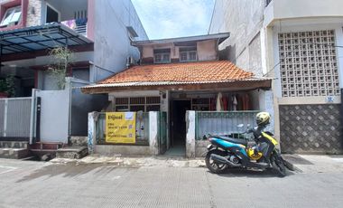 Rumah 2 Lantai di Pancoran Barat Jaksel