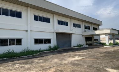 Factory in industrial park, on highway No. 304, Prachinburi