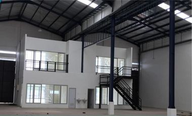 Gudang Siap Pakai di Kebomas Gresik Lengkap dengan Izin Industri - The EdGe