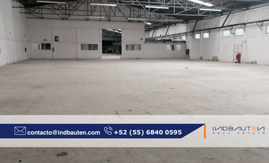 IB-EM0018 - Bodega Industrial en Renta en Tepotzotlán EDMX, 13,000 m2.