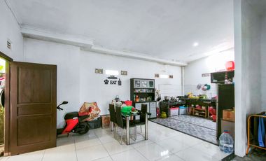 Rumah Tanah Luas di Bogor 6 Menit ke RS SENTOSA Hadap Timur J-37276