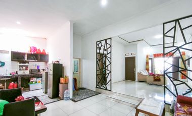 Rumah Tanah Luas di Bogor 6 Menit ke RS SENTOSA Hadap Timur J-37276