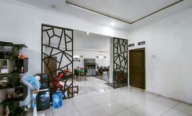 Rumah Tanah Luas di Bogor 6 Menit ke RS SENTOSA Hadap Timur J-37276