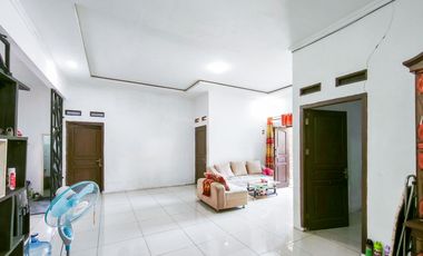 Rumah Tanah Luas di Bogor 6 Menit ke RS SENTOSA Hadap Timur J-37276