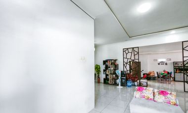 Rumah Tanah Luas di Bogor 6 Menit ke RS SENTOSA Hadap Timur J-37276