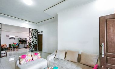 Rumah Tanah Luas di Bogor 6 Menit ke RS SENTOSA Hadap Timur J-37276